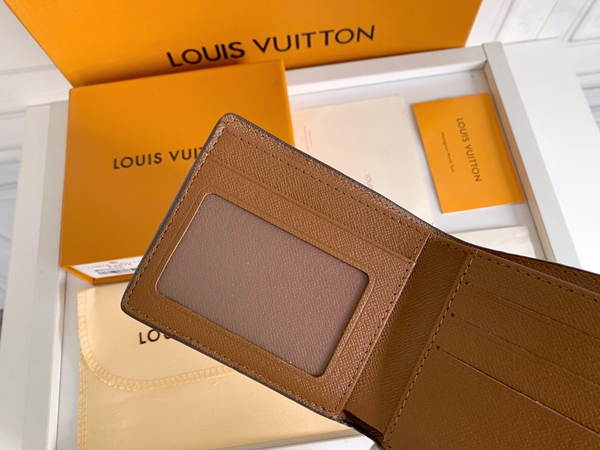 LVコピーウォレット角部分ディテール